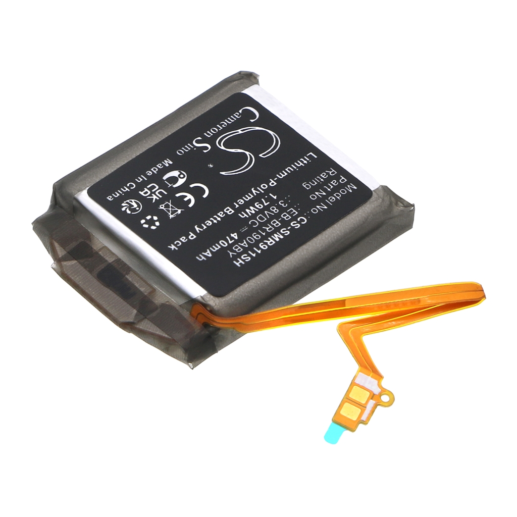 Batterier för trådlösa hörlurar och headsets Samsung CS-SMR911SH