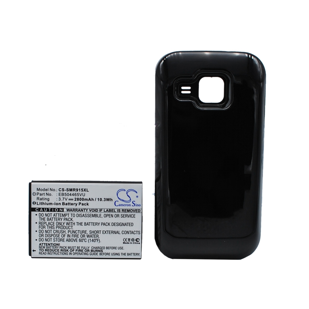 Batteri kompatibel med Samsung CS-SMR915XL