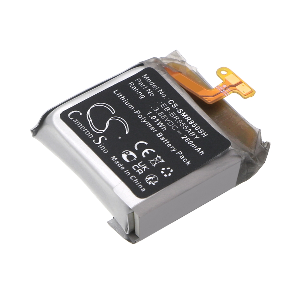 Batterier för smarta klockor Samsung CS-SMR950SH
