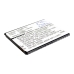 Batterier till mobiltelefoner Samsung CS-SMS275SL