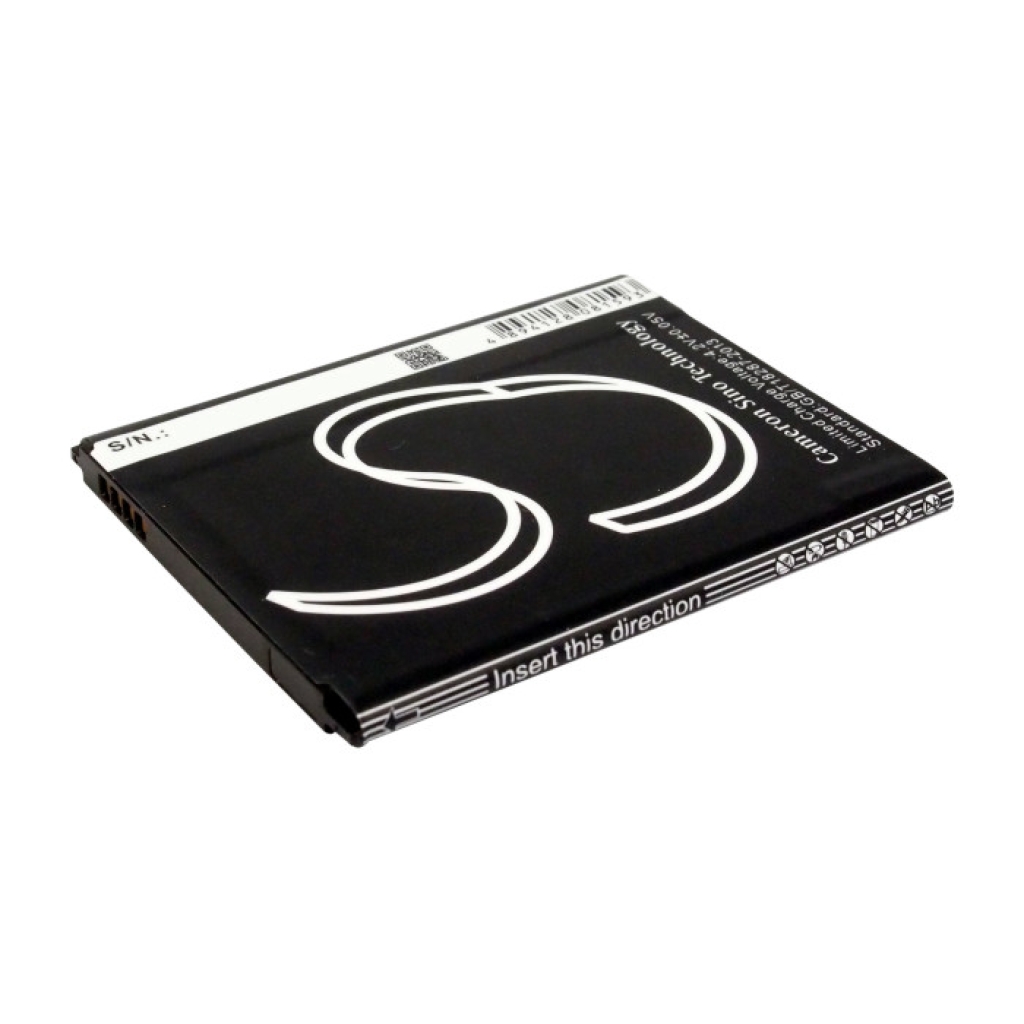 Batterier till mobiltelefoner Samsung CS-SMS275SL