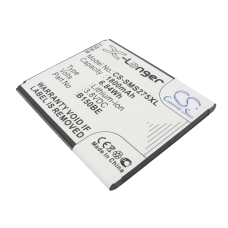 Kompatibel batteribyte för Samsung B105BC,B105BE,B105BK,B105BU