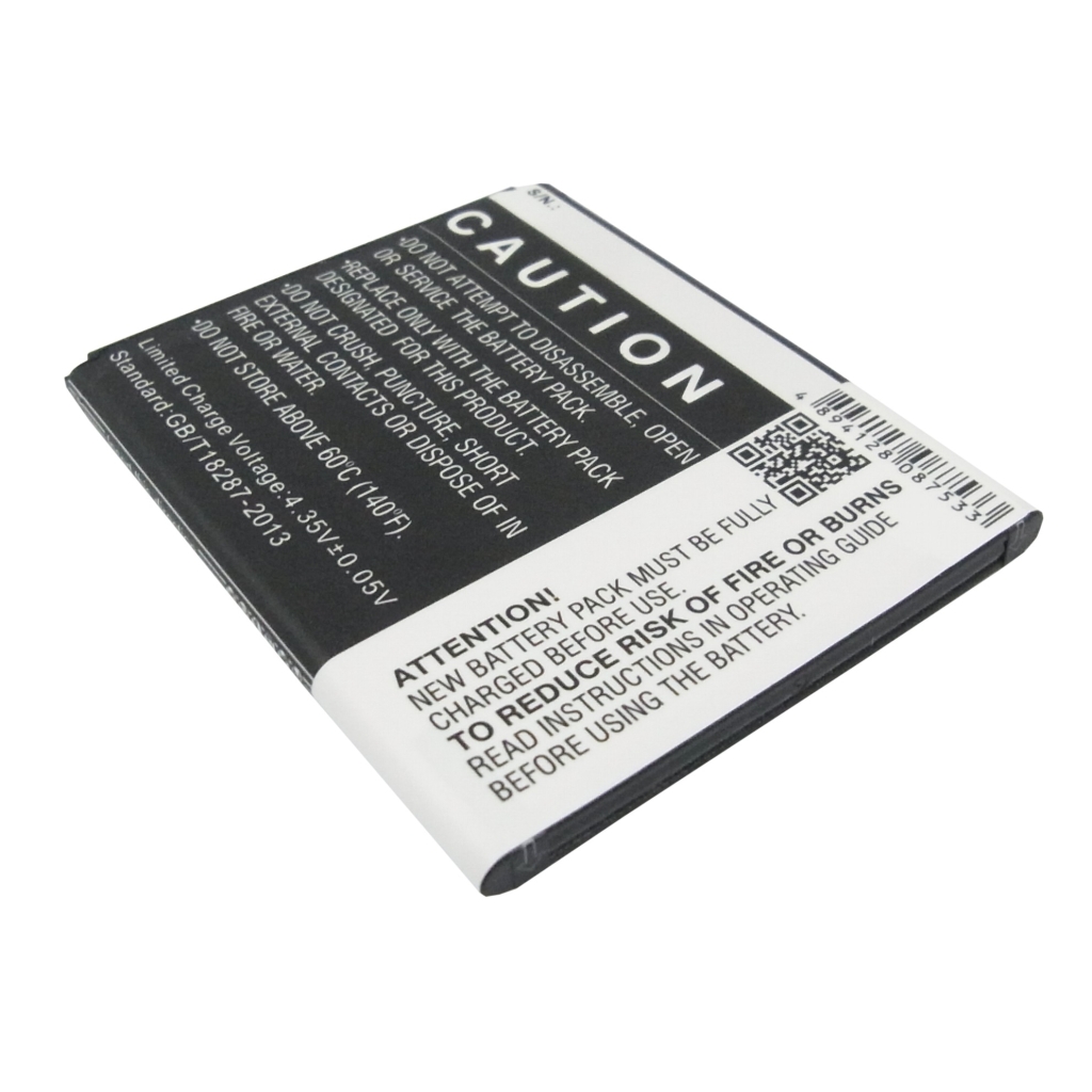 Batteri kompatibel med Samsung CS-SMS275XL