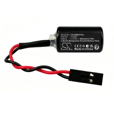 Kompatibel batteribyte för Siemens 143467,146881,575332,575332 TA,575332TA...