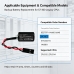 Batterier kompatibel med Siemens Simatic S5-100U S5-90U S5-95U CS-SMS511SL