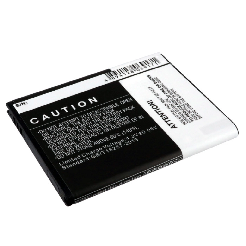 Batterier till mobiltelefoner Samsung CS-SMS533XL