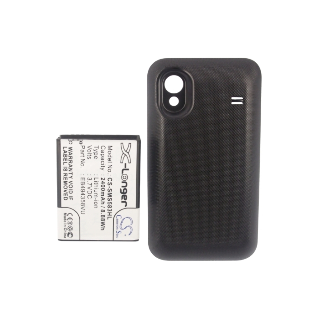 Battery compatible with Batteries