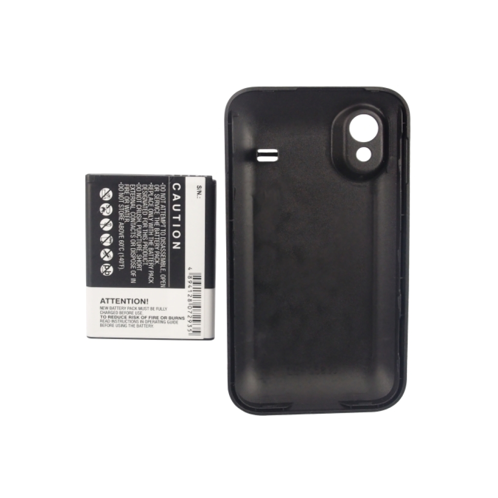 Battery compatible with Batteries