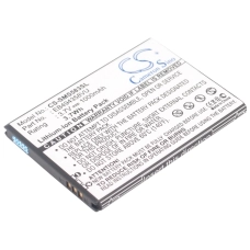 Kompatibel batteribyte för Samsung EB494358VU