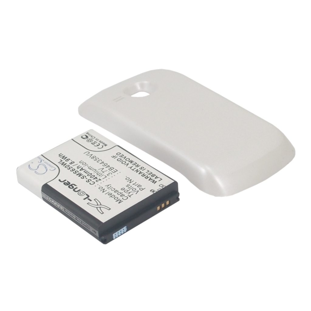 Battery compatible with Batteries