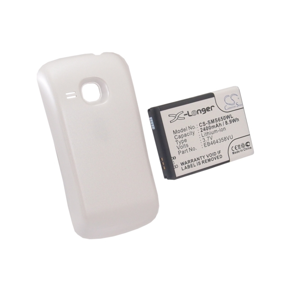 Battery compatible with Batteries