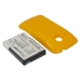 Batterier till mobiltelefoner Samsung CS-SMS650YL