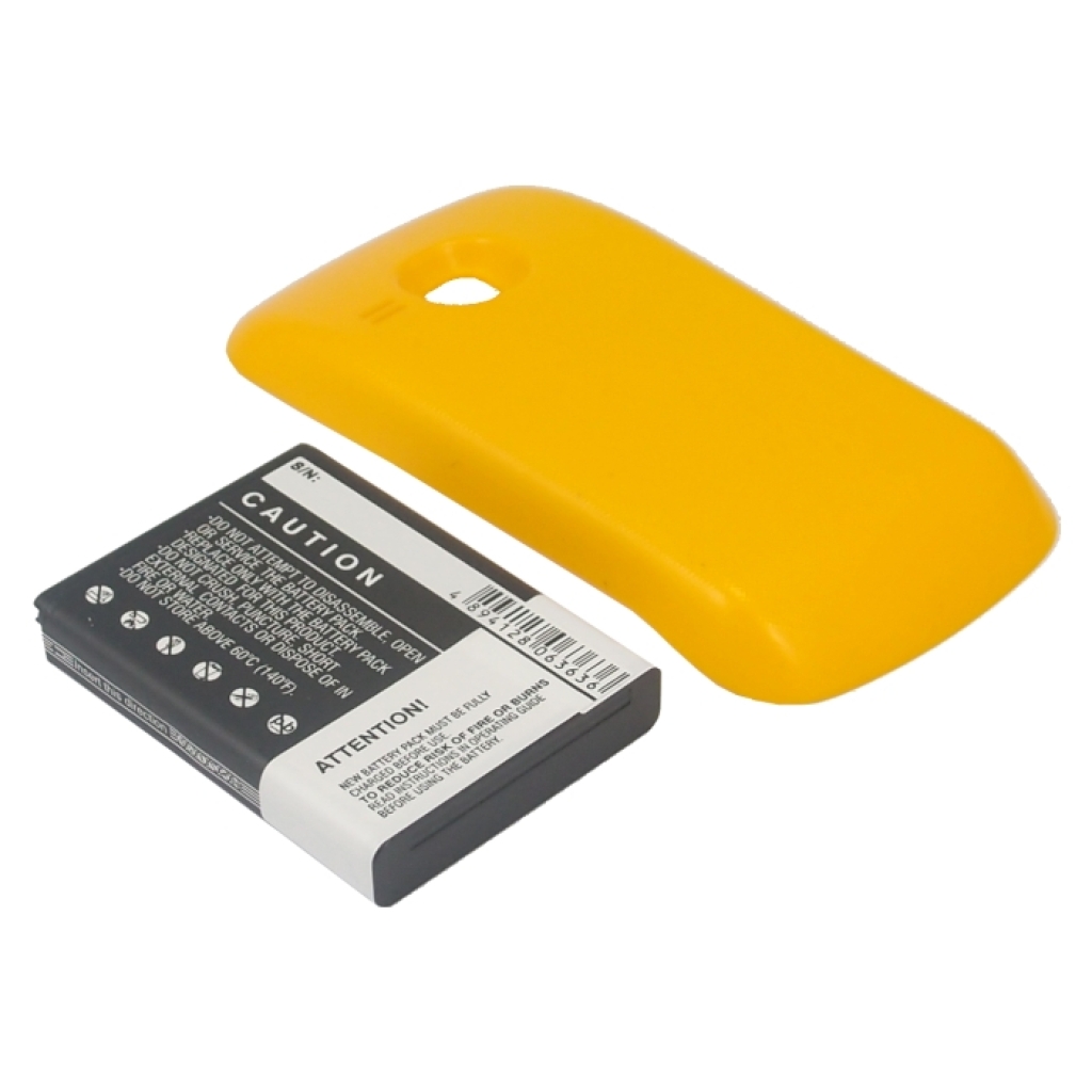 Batterier till mobiltelefoner Samsung CS-SMS650YL