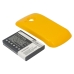 Batterier till mobiltelefoner Samsung CS-SMS650YL