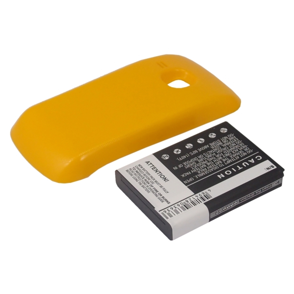 Batterier till mobiltelefoner Samsung CS-SMS650YL