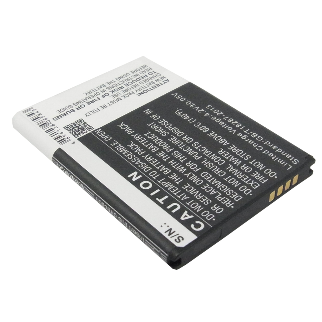 Batteri kompatibel med Samsung CS-SMS681XL