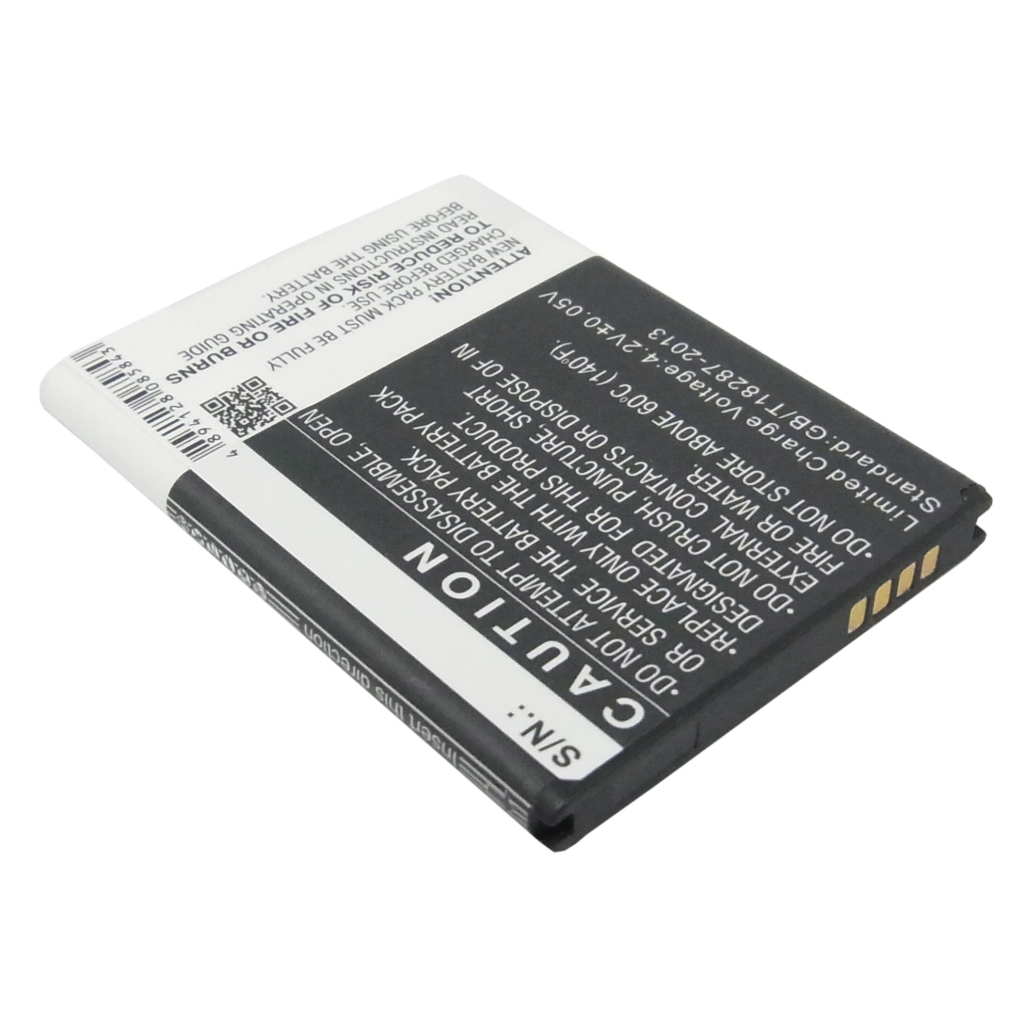 Batteri kompatibel med Samsung CS-SMS681XL