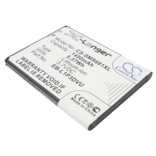 Kompatibel batteribyte för Samsung EB-L1P3DVU,GH43-03668C