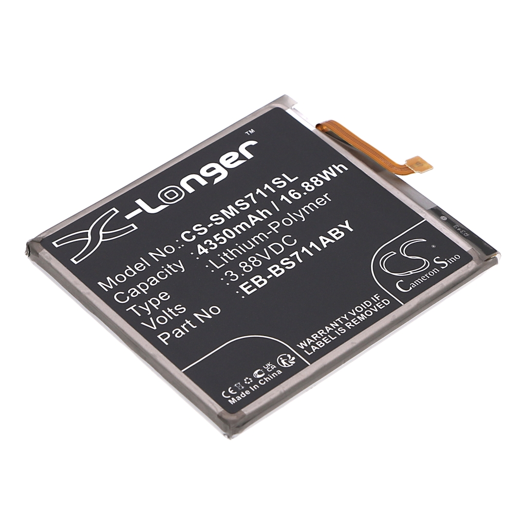 Batterier till mobiltelefoner Samsung CS-SMS711SL