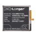 Batterier till mobiltelefoner Samsung CS-SMS711SL