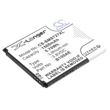 Kompatibel batteribyte för Samsung B100AE,EB-B100AE,GH43-03948B
