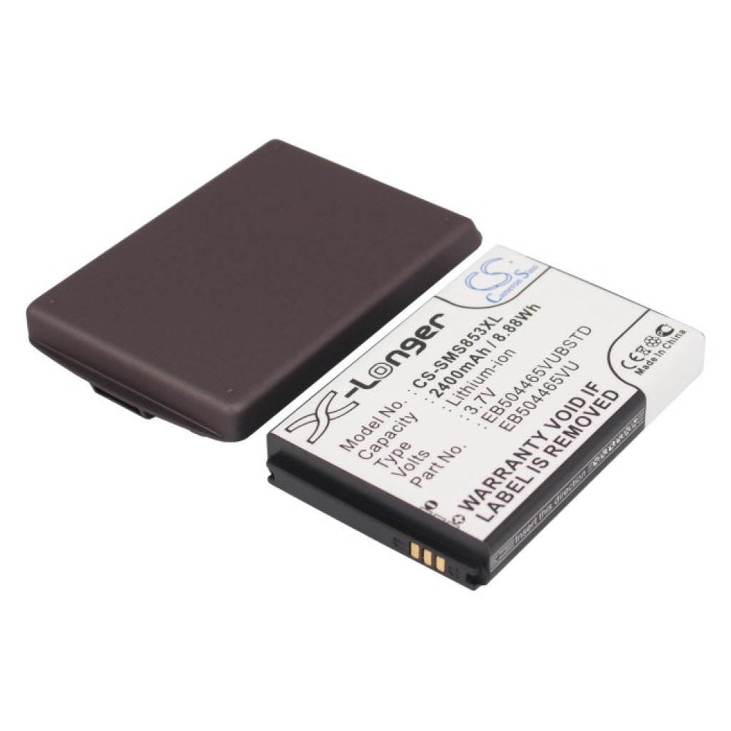 Batteri kompatibel med Samsung CS-SMS853XL