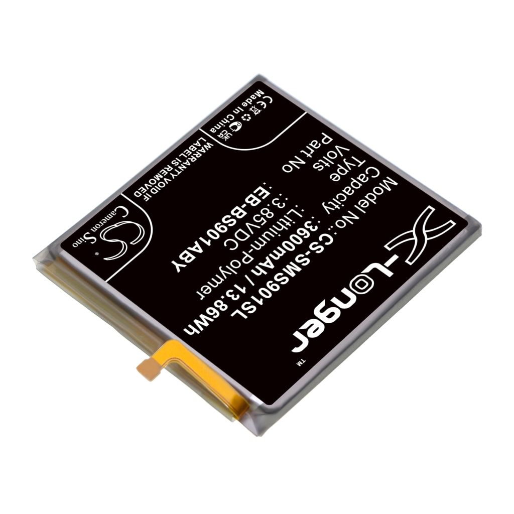 Batterier till mobiltelefoner Samsung CS-SMS901SL