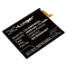 Batterier till mobiltelefoner Samsung CS-SMS906SL