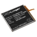 Batterier till mobiltelefoner Samsung CS-SMS911SL