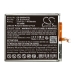 Batterier kompatibel med Samsung Galaxy S26 Plus S26+ CS-SMS947SL