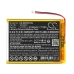 Batteri kompatibel med Somfy CS-SMT001SL