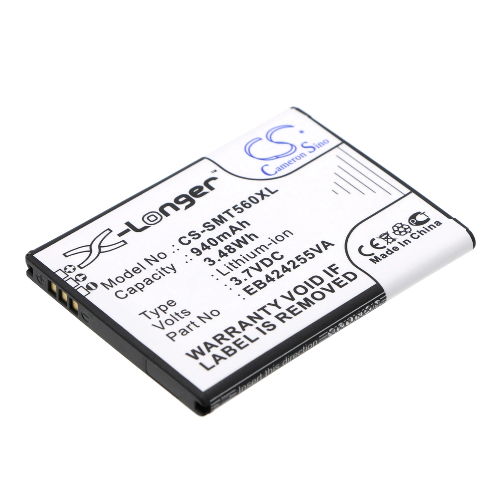 Batterier till mobiltelefoner Samsung Trender M380
