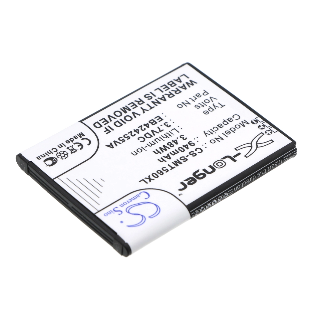 Batterier till mobiltelefoner Samsung Trender M380