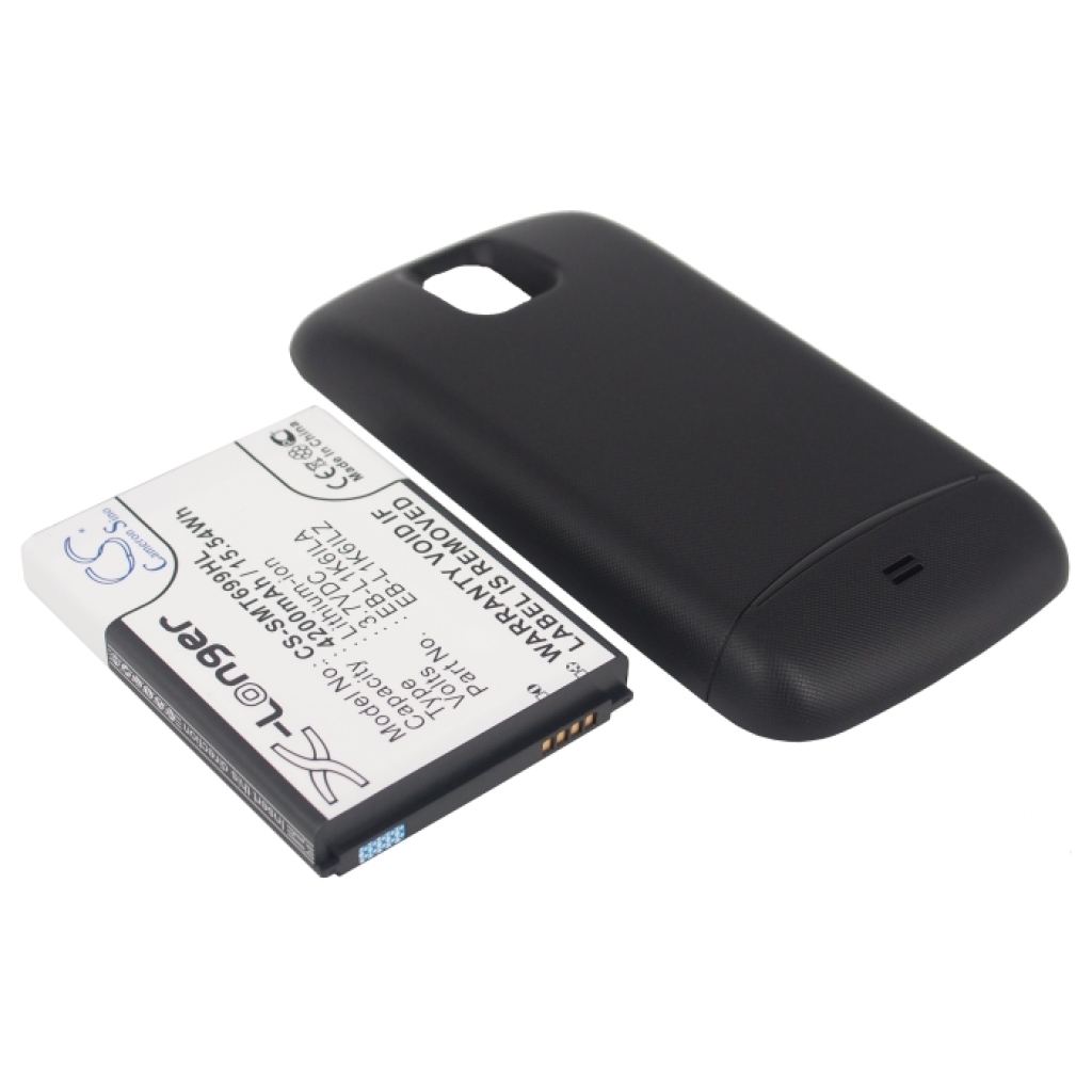 Batteri kompatibel med Samsung CS-SMT699HL