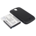 Batteri kompatibel med Samsung CS-SMT699HL