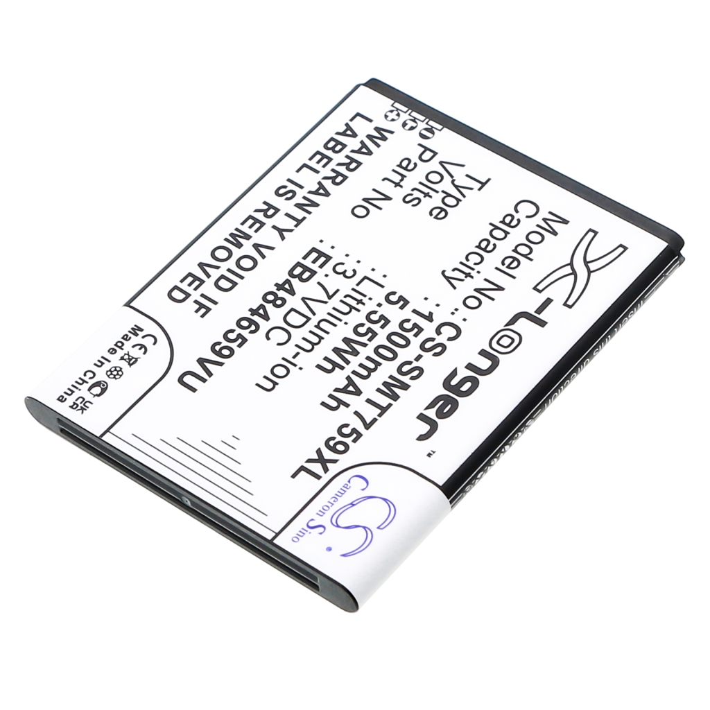 Battery Replaces EB484659VABSTD