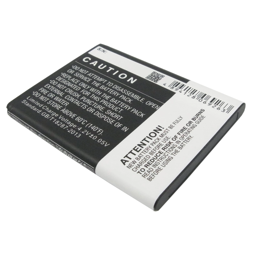 Batterier Ersätter EB615268VU