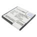 Batteri kompatibel med Samsung Verizon AT&T NTT Docomo Sprint T-Mobile CS-SMT959SL