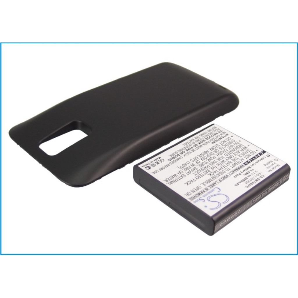 Batteri kompatibel med Samsung T-Mobile CS-SMT989HL