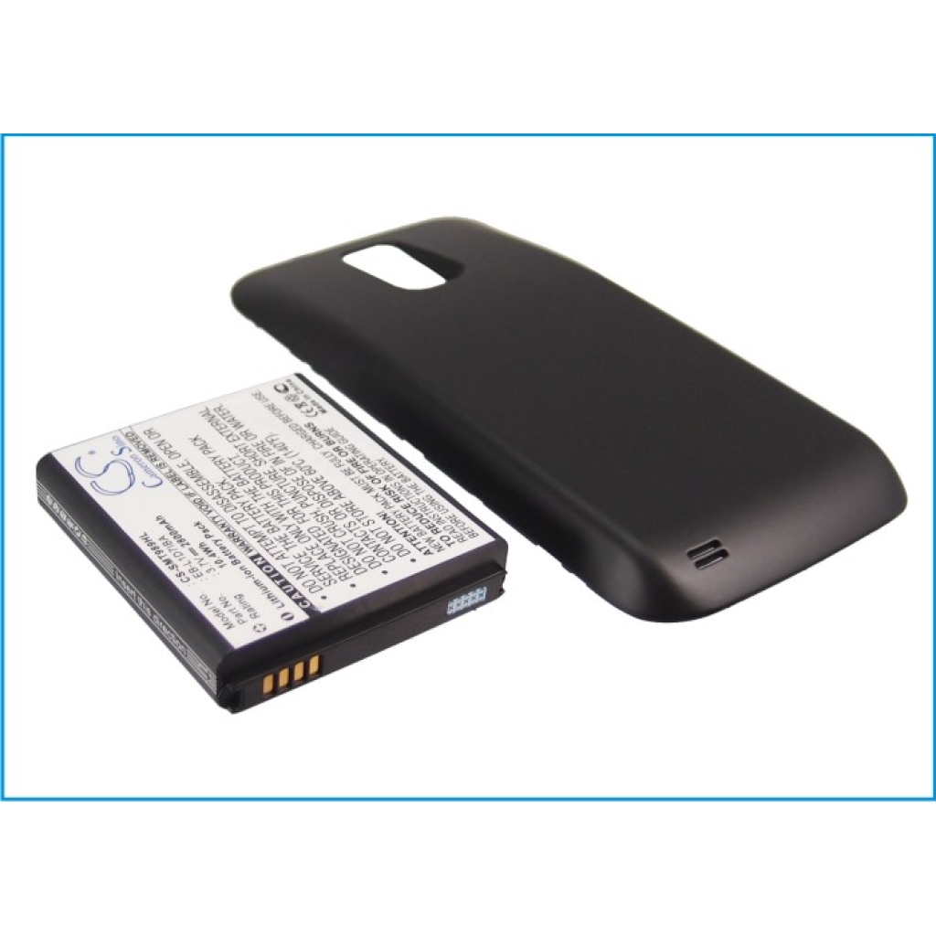Batteri kompatibel med Samsung T-Mobile CS-SMT989HL