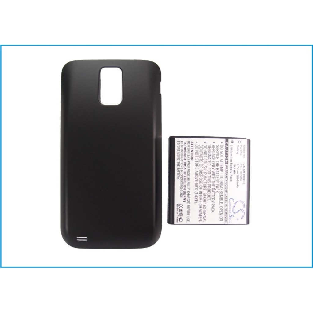 Batteri kompatibel med Samsung T-Mobile CS-SMT989HL