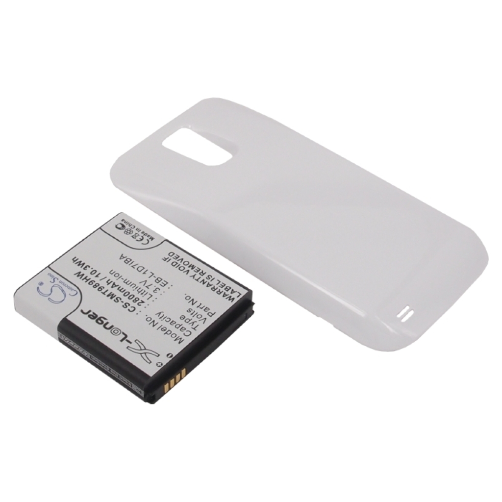 Batteri kompatibel med Samsung CS-SMT989HW