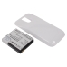 Batteri kompatibel med Samsung CS-SMT989HW