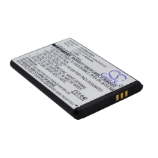 Kompatibel batteribyte för Samsung AB463651GZ,AB463651GZBSTD,SAMINTBATS2