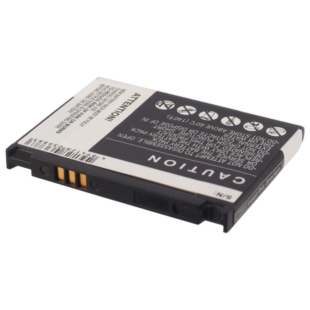 Batteri kompatibel med Samsung CS-SMU740SL