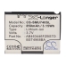 Batteri kompatibel med Samsung CS-SMU740SL