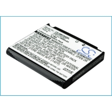 Compatible battery replacement for Samsung AB603443EZ,SAMU940BATS