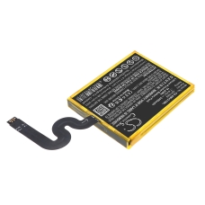 Kompatibel batteribyte för Sunmi QP1669,ZAP1522