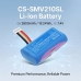 Batterier kompatibel med Sunmi V2 SE CS-SMV210SL