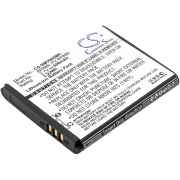 CS-SMV900MC<br />Batteries for   replaces battery PV-BP88B